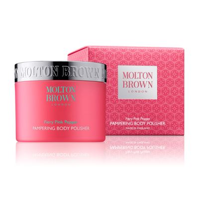 MOLTON BROWN Fiery Pink Pepper Scrub 250 ml